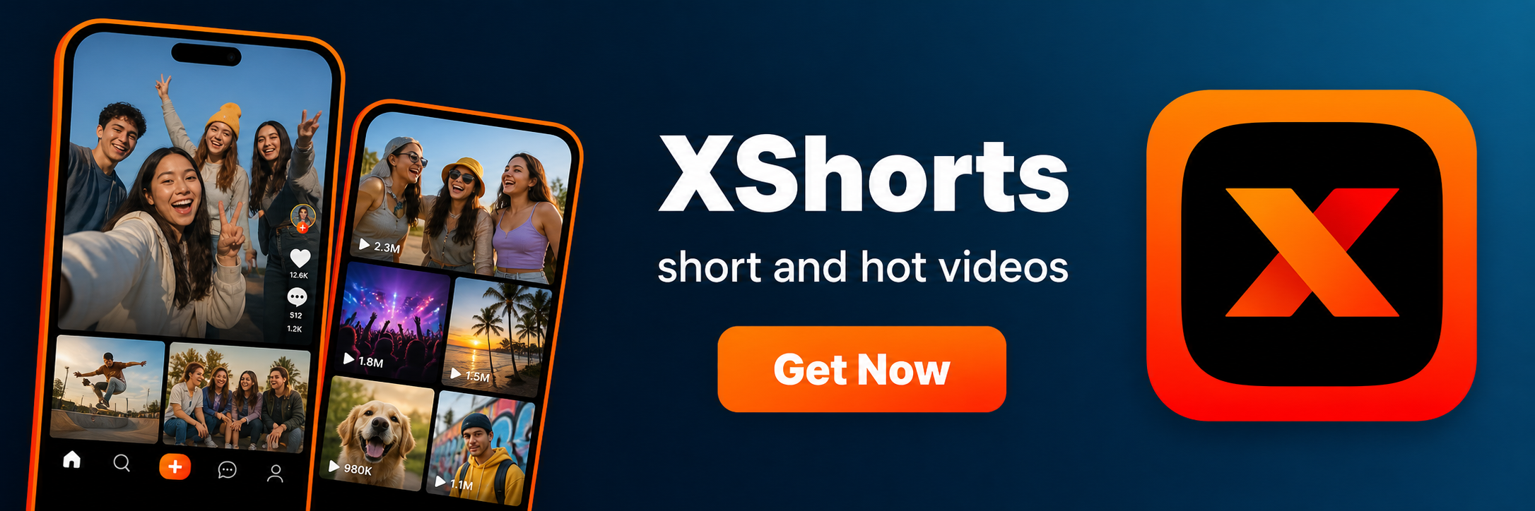 Featured hot application
